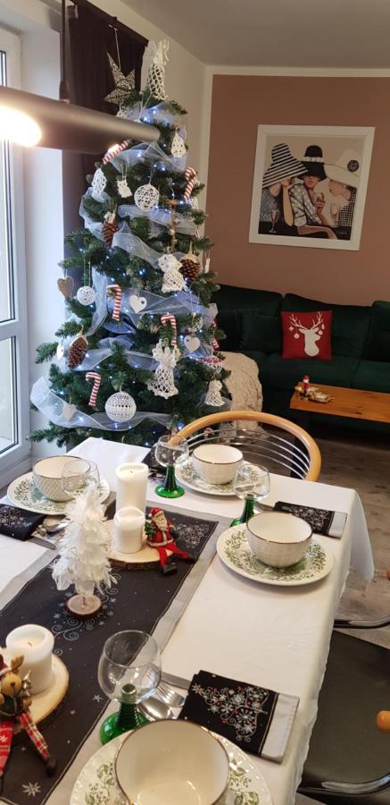 Apartamenty Holender House Choczewo 외부 사진