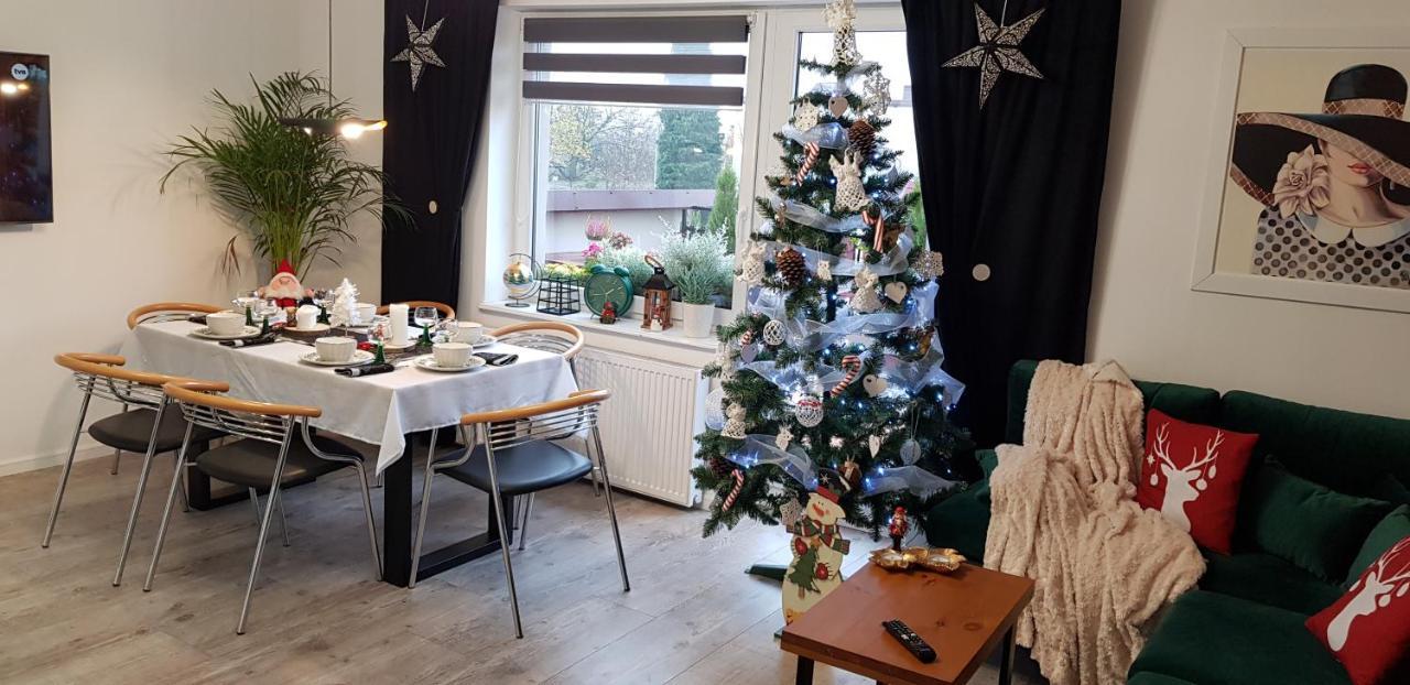 Apartamenty Holender House Choczewo 외부 사진