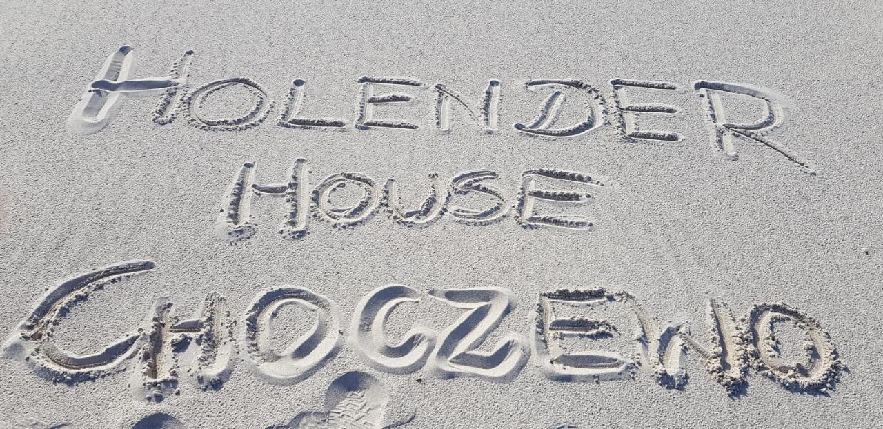 Apartamenty Holender House Choczewo 외부 사진