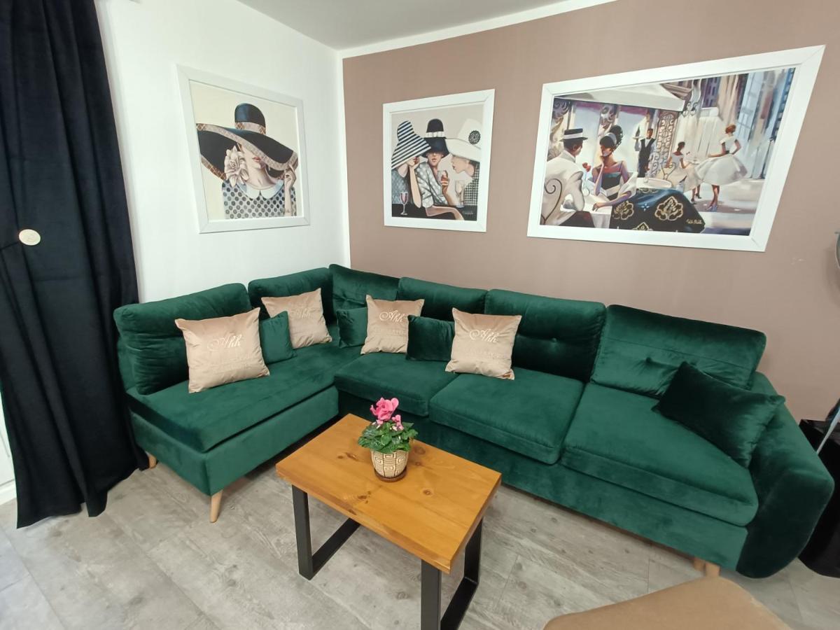 Apartamenty Holender House Choczewo 외부 사진