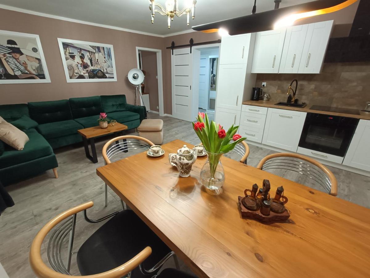 Apartamenty Holender House Choczewo 외부 사진