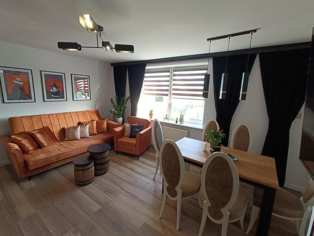 Apartamenty Holender House Choczewo 외부 사진