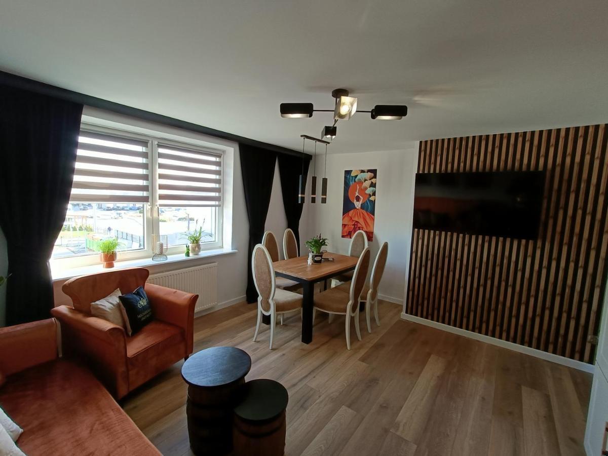 Apartamenty Holender House Choczewo 외부 사진