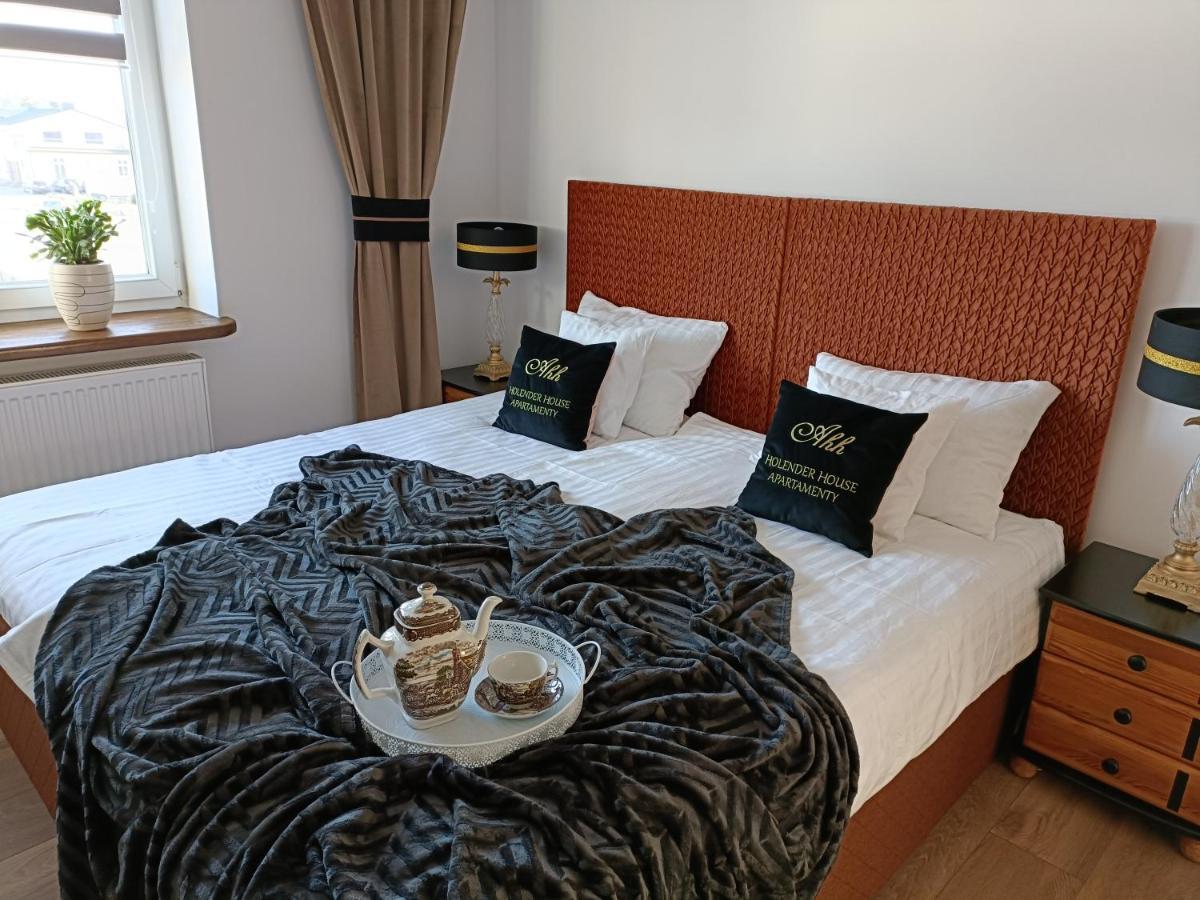 Apartamenty Holender House Choczewo 외부 사진
