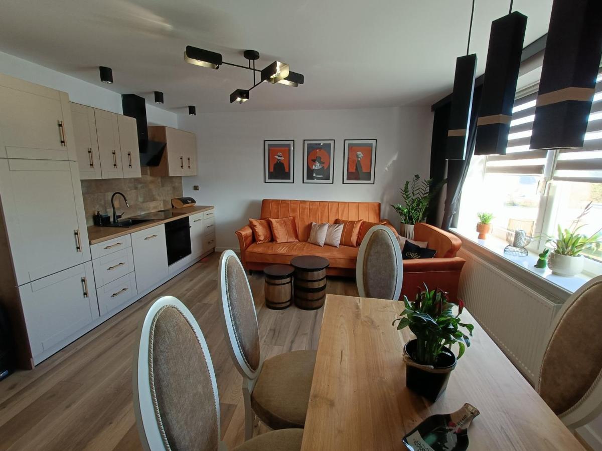 Apartamenty Holender House Choczewo 외부 사진