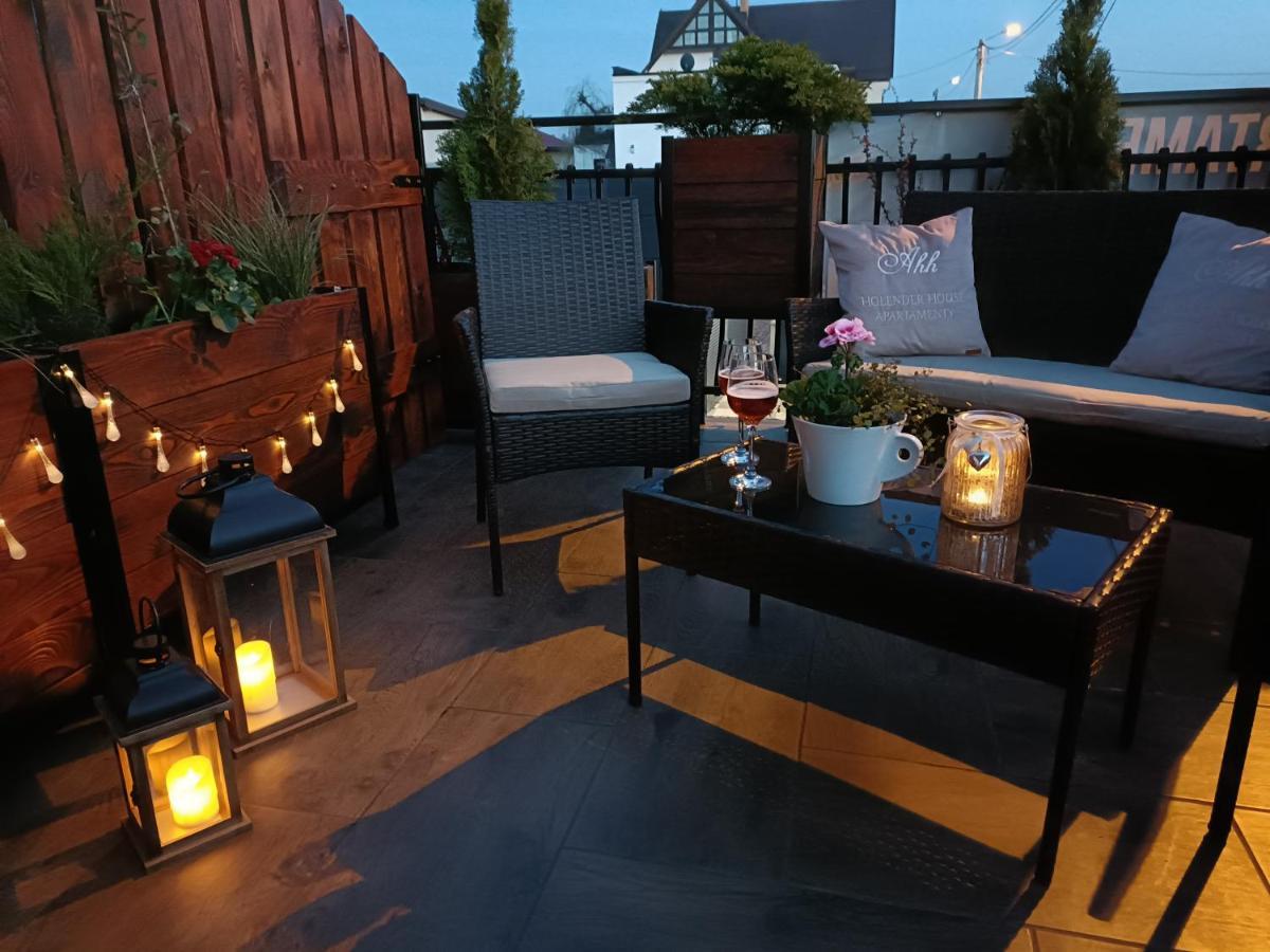 Apartamenty Holender House Choczewo 외부 사진