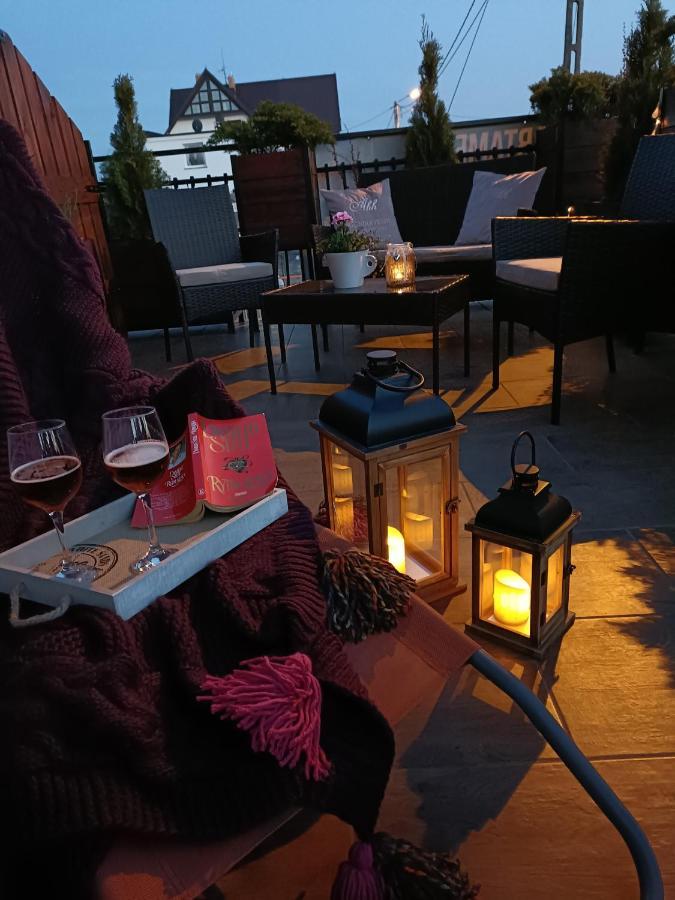Apartamenty Holender House Choczewo 외부 사진