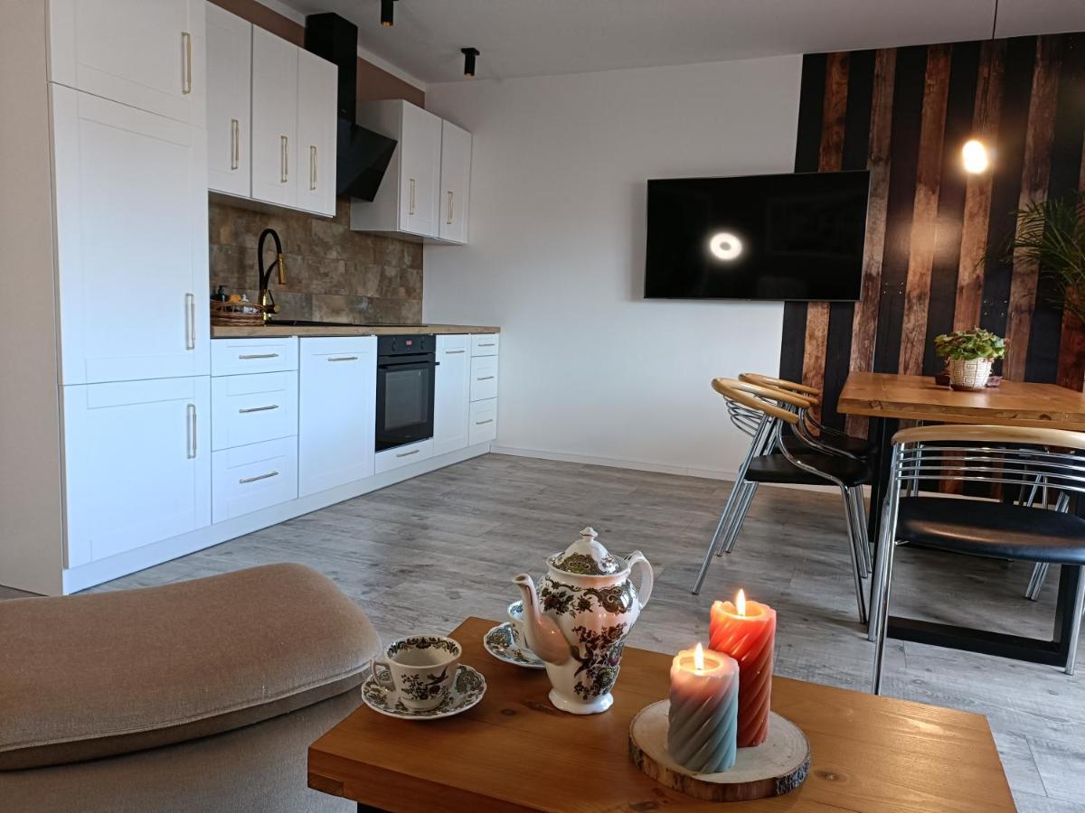 Apartamenty Holender House Choczewo 외부 사진