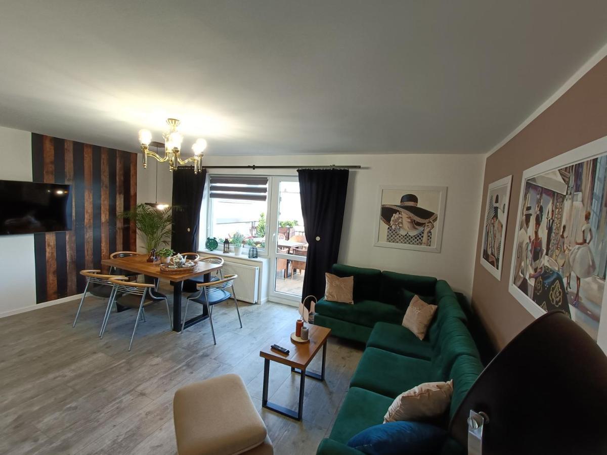 Apartamenty Holender House Choczewo 외부 사진