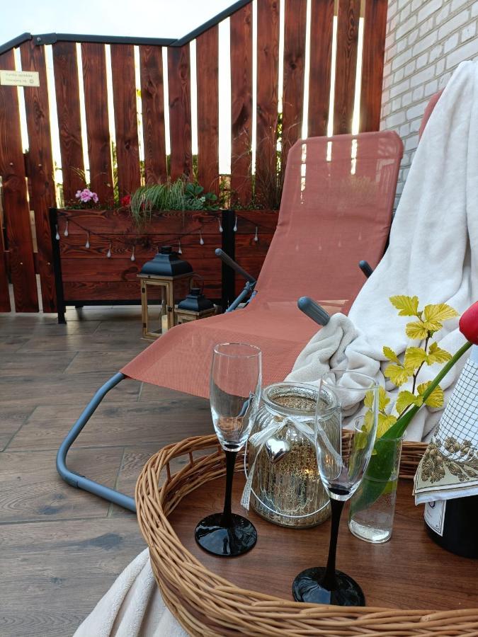 Apartamenty Holender House Choczewo 객실 사진