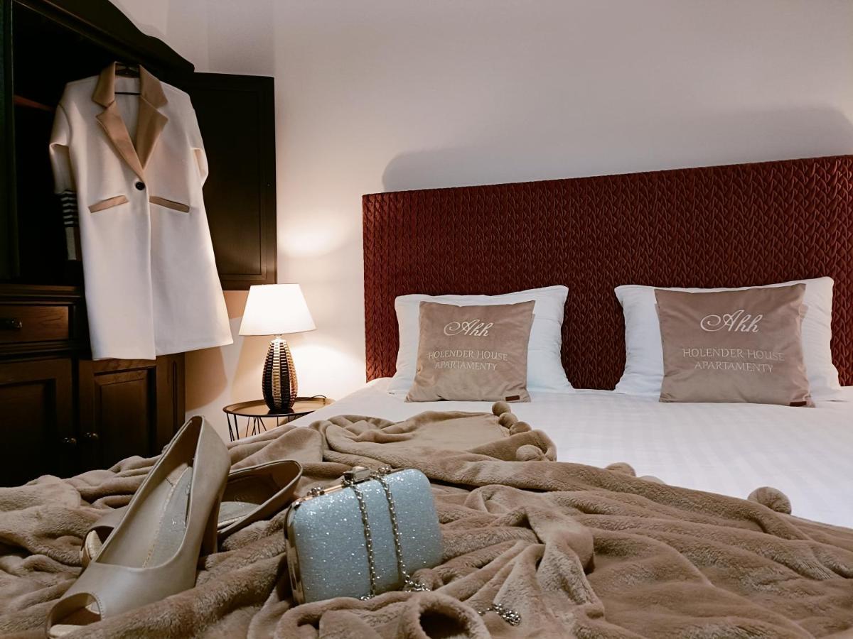 Apartamenty Holender House Choczewo 외부 사진