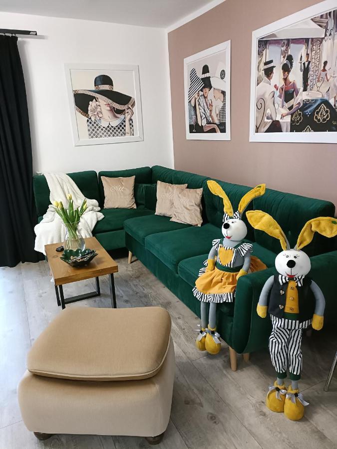 Apartamenty Holender House Choczewo 외부 사진