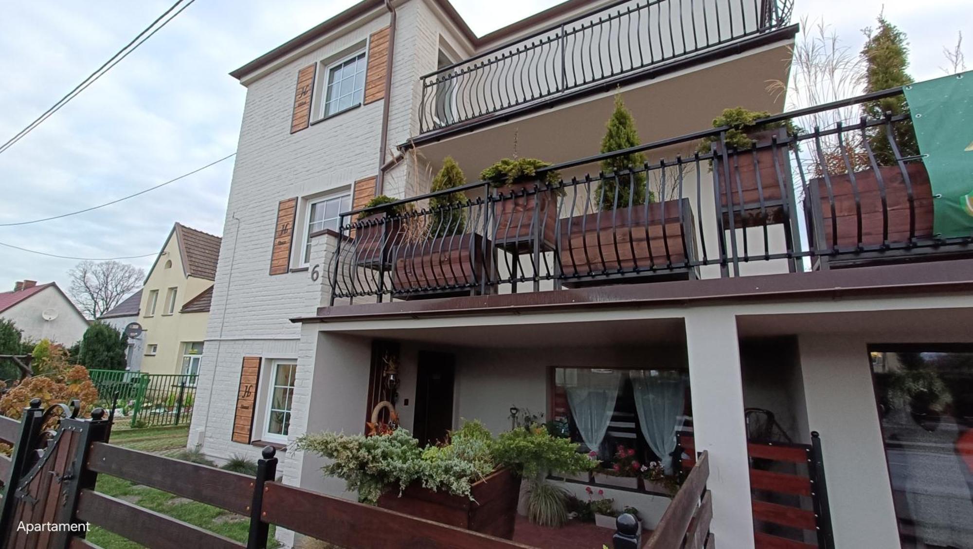 Apartamenty Holender House Choczewo 외부 사진