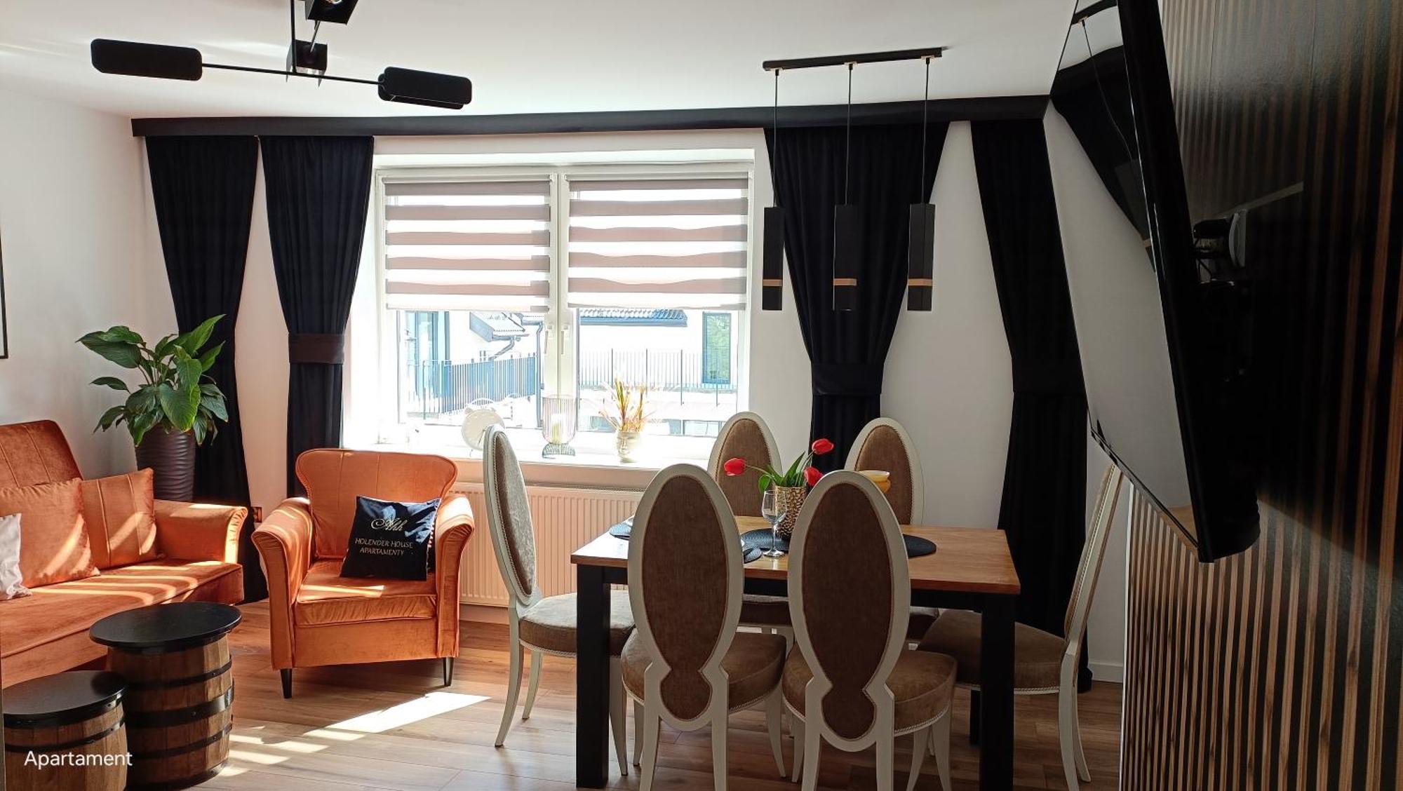 Apartamenty Holender House Choczewo 외부 사진