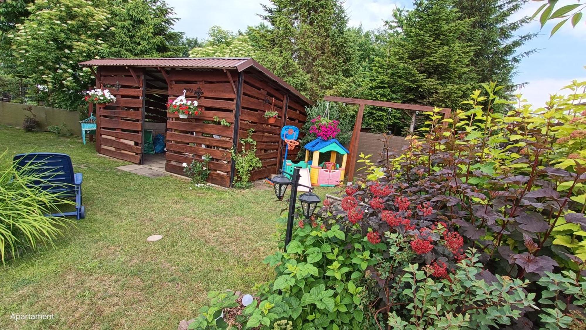 Apartamenty Holender House Choczewo 외부 사진
