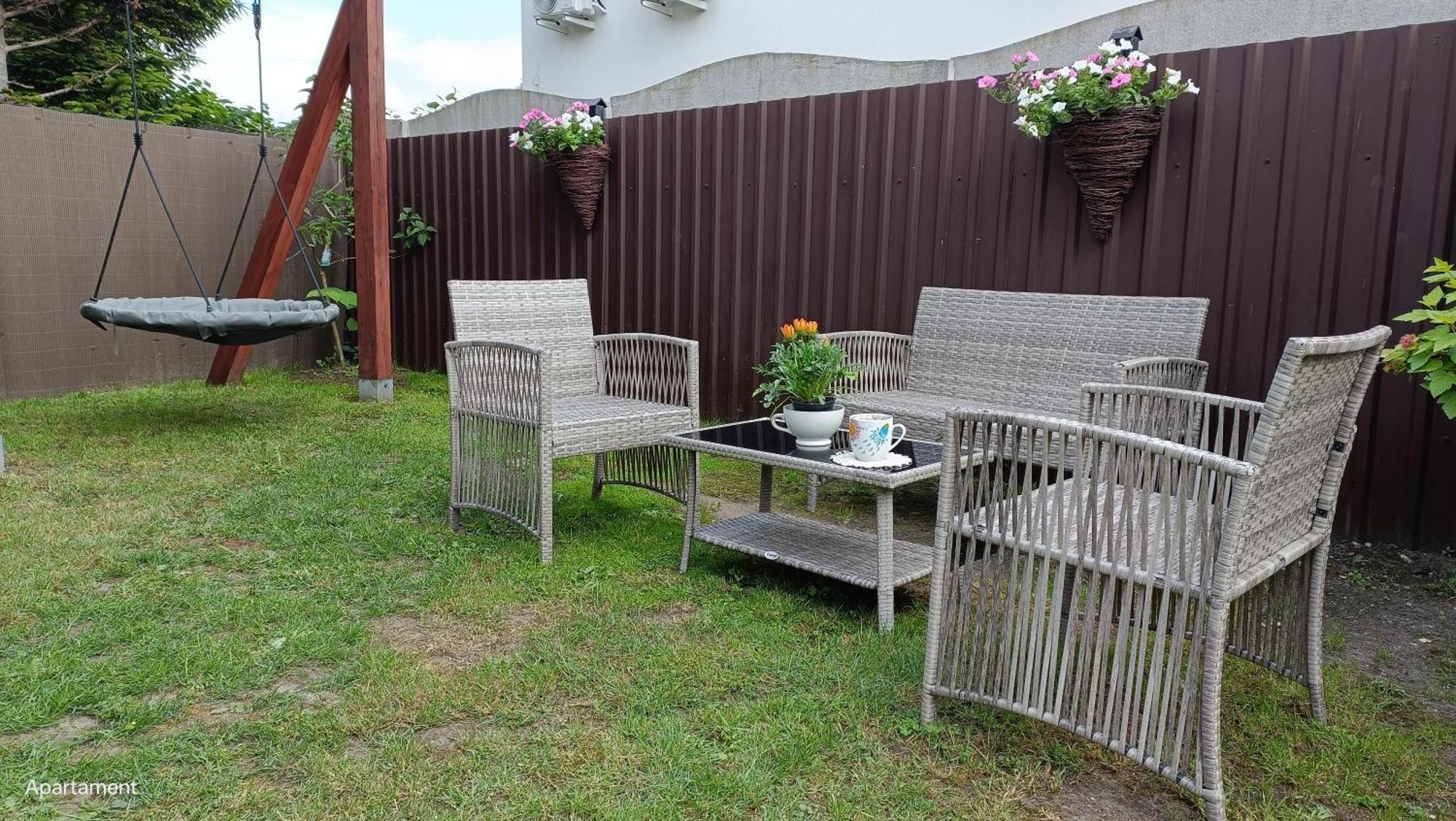 Apartamenty Holender House Choczewo 외부 사진