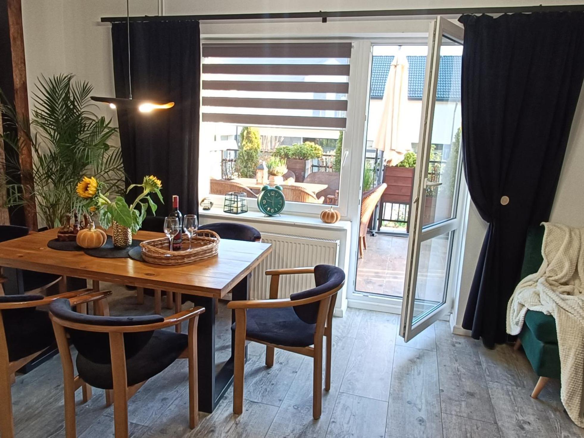 Apartamenty Holender House Choczewo 외부 사진